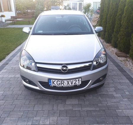 Opel Astra cena 11500 przebieg: 170100, rok produkcji 2005 z Gorlice małe 37